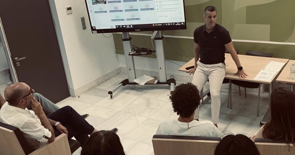 Diputación pone en marcha un centenar de cursos a través del programa Proempleo8