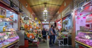 El valor de las exportaciones agroalimentarias alcanza los 9.326 M€ en el primer semestre de 2026