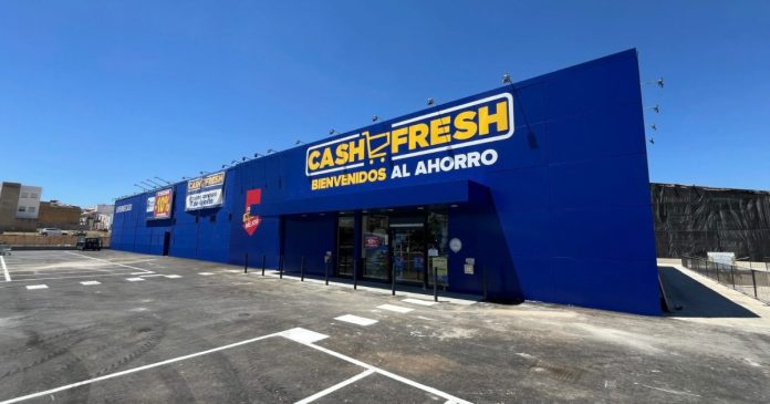 Grupo MAS abre su tienda número 110 de Cash Fresh en El Viso del Alcor