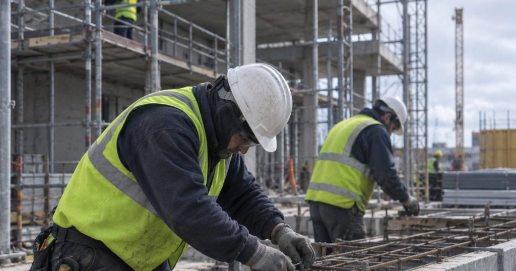 Un total de 32 autónomos fallecieron hasta junio por accidente de trabajo en España, un 28% menos que en 2025
