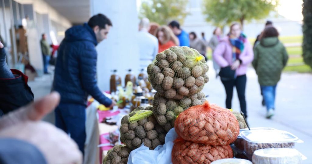 Andalucía difunde la marca ‘Parque Natural’ en eventos y presenta nuevos productos y servicios adheridos
