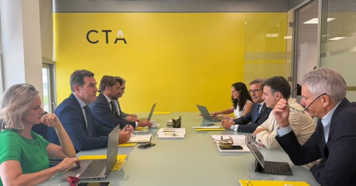 Junta y CTA estudian nuevas líneas de cooperación para impulsar la innovación en Andalucía