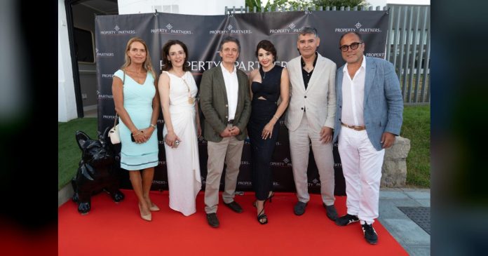Marbella abre camino al capital latinoamericano de la mano 
de Property Partners
