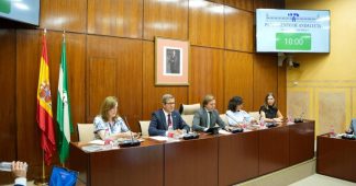 Paradela anuncia más de 1.600M€ en programas e incentivos para reforzar Andalucía como región industrial y tecnológica del sur de Europa