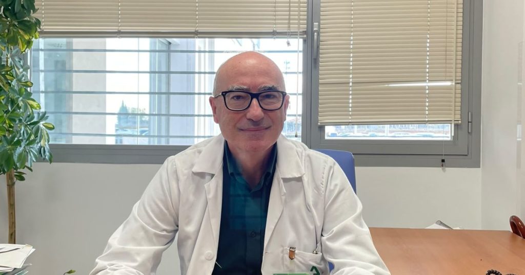 "Trabajamos bajo el principio de que ningún problema clínico complejo es ajeno a nuestra responsabilidad"