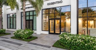 Cosentino refuerza su presencia en Estados Unidos con nuevas aperturas y el estreno de su concepto Studio