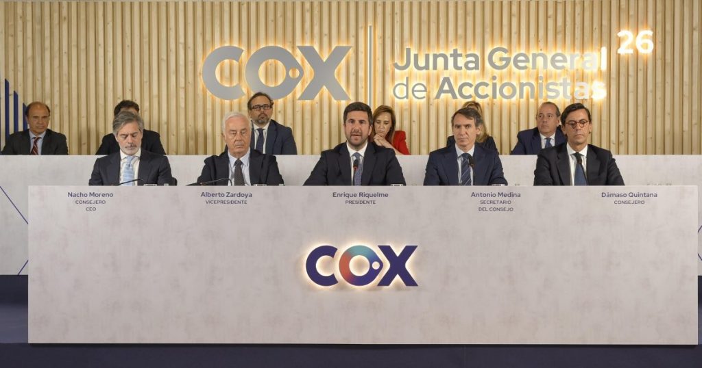 Cox apuesta por Colombia con un nuevo contrato de venta de energía de largo plazo a Empresas Públicas de Medellín (EPM)