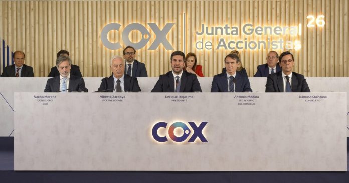 Cox apuesta por Colombia con un nuevo contrato de venta de energía de largo plazo a Empresas Públicas de Medellín (EPM)