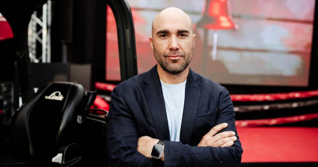 “El gran reto de nuestra industria es la productividad"