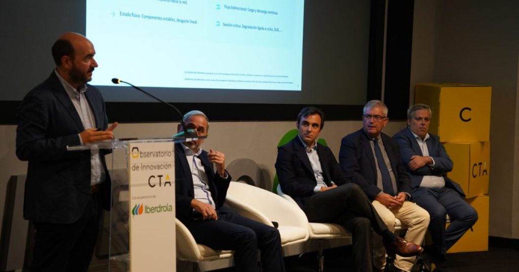 El Observatorio de Innovación CTA e Iberdrola analizan el rol clave de la electrificación y el almacenamiento energético para las renovables