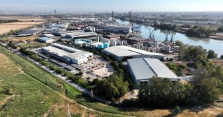 El Puerto de Sevilla y Endesa impulsan el desarrollo energético para los proyectos logísticos e industriales de la margen derecha