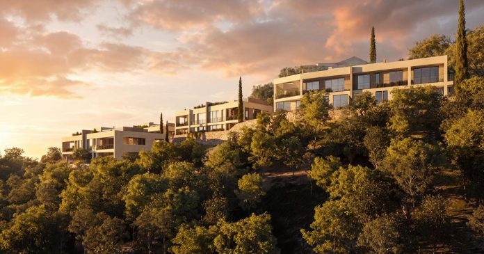 Grupo ABU pone a la venta 'Las Esclavas' el 20 de octubre, su primer residencial exclusivo en Málaga capital