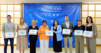 La Enfermería andaluza se reúne en Almería para abordar los principales retos de la profesión y el futuro de los cuidados
