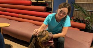 “La sociedad se decanta cada vez más por compartir su vida con mascotas”