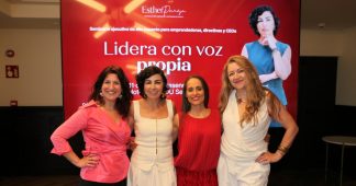 Lidera con Voz Propia abordará en Sevilla cómo transformar la experiencia de las empresarias en influencia y oportunidades de negocio
