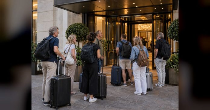 Los hoteles andaluces alcanzan una ocupación del 87,9% durante el puente del 12 de octubre