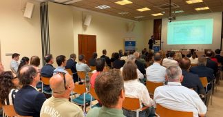Suncruise sitúa en Melilla la cooperación entre puertos, navieras y destinos como eje del futuro del turismo marítimo sostenible