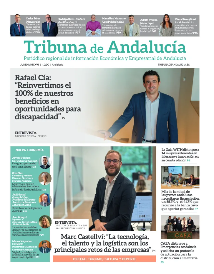 Portada Junio de 2026