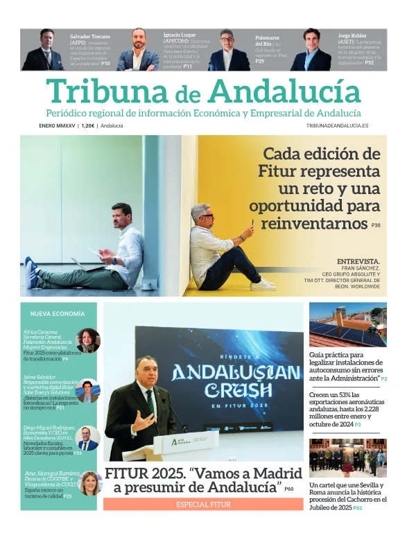 Portada Enero de 2025