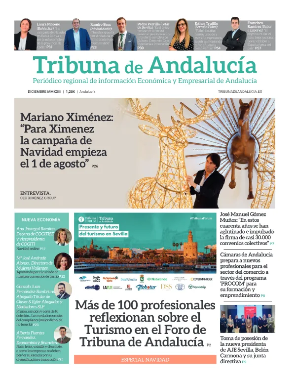 Portada Diciembre de 2023