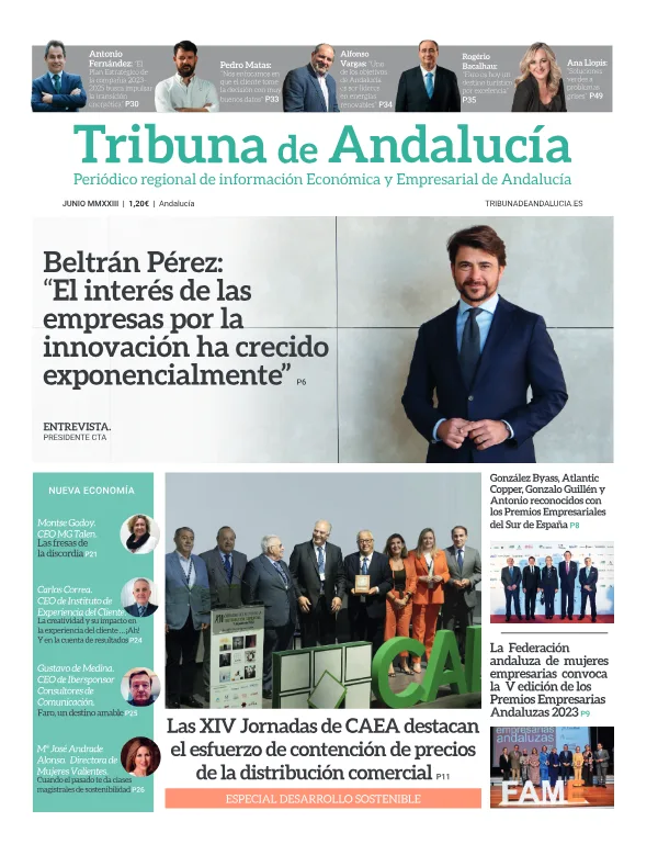 Portada Junio de 2023