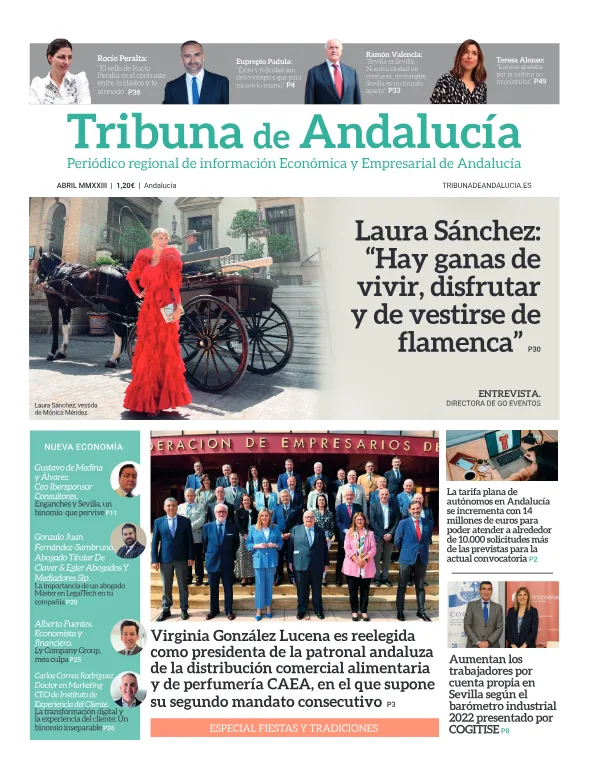 Portada Abril de 2023