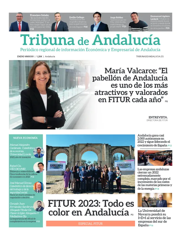 Portada Enero de 2023