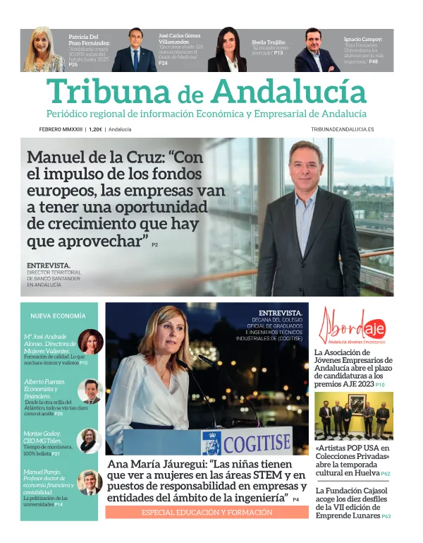 Portada Febrero de 2023