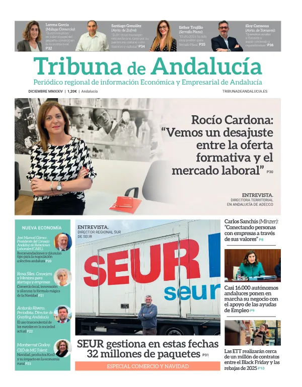 Portada Diciembre de 2024