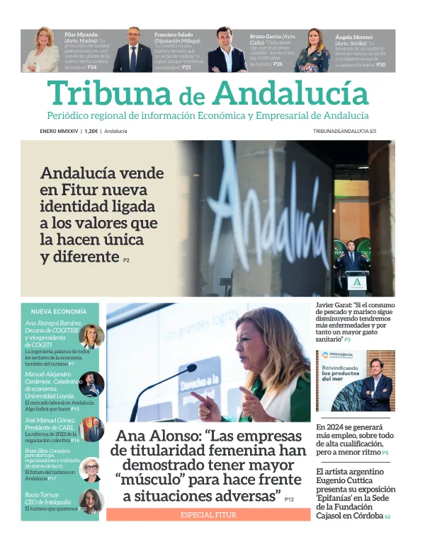 Portada Enero de 2024