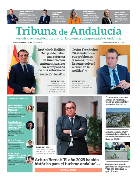 Portada Enero de 2026