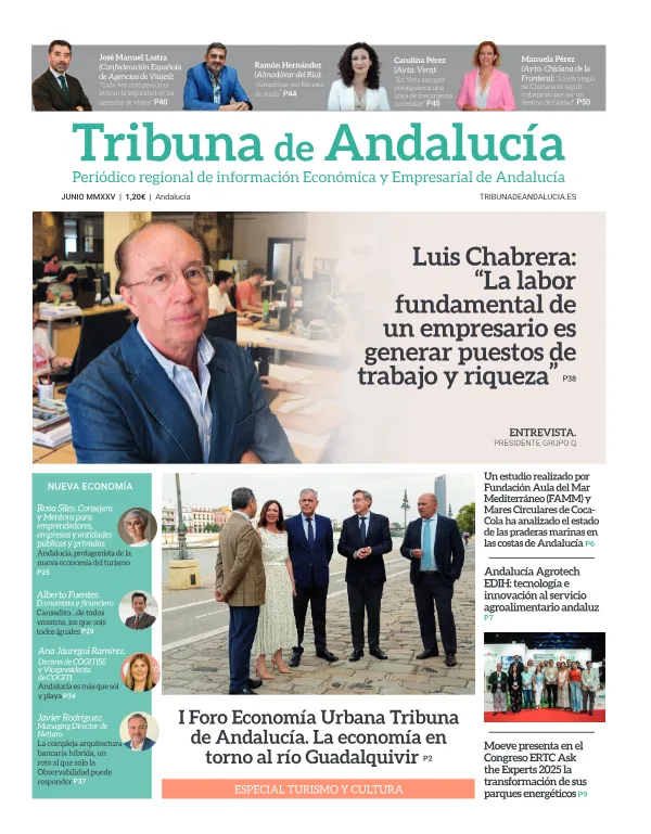 Portada Junio de 2025
