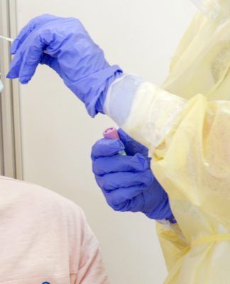 Sanidad registra 211 casos nuevos