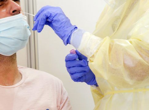 Sanidad registra 211 casos nuevos