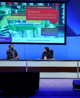 Parque Científico y Tecnológico participa en la jornada ‘Encuentros con el Futuro’