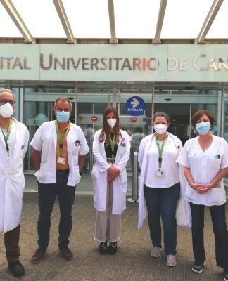 El HUC publica estudio que describe un método sencillo para valorar respuesta inmunitaria celular frente a la COVID-19