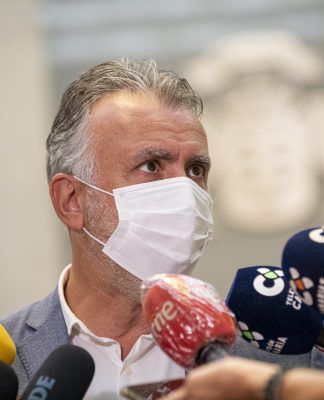 El Gobierno de Canarias modifica algunas medidas de prevención.