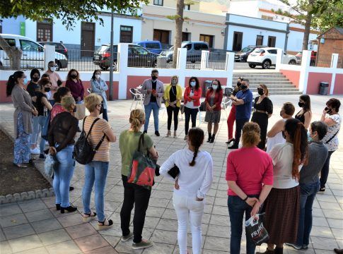 El Cabildo de Tenerife financia en Los Silos un proyecto de orientación laboral para 40 desempleadas