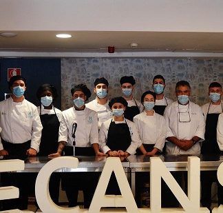 115 profesionales han asistido a los cursos del Hotel Escuela Rural Casa de Los Herrera