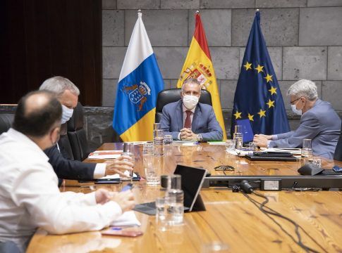 Gran Canaria pasa a nivel de alerta 2 y Fuerteventura al nivel 1