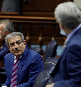 Román Rodríguez: “Todo el superávit ya está comprometido para servicios públicos y para ayudar a pymes y autónomos”
