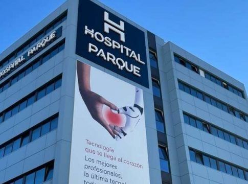 Nueva imagen de Hospital Parque Tenerife