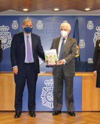 La Policía Nacional y UNICEF presentan un proyecto para prevenir la violencia en los centros educativos