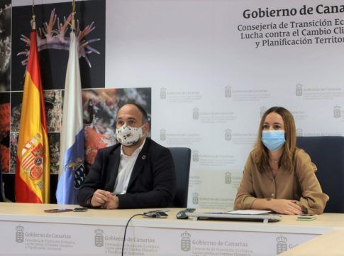 Transición Ecológica pone en marcha el nuevo portal web del Observatorio de la Energía de Canarias
