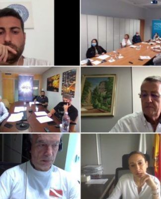 El Gobierno canario creará una mesa de seguimiento sobre el servicio de Endesa Distribución con instaladores