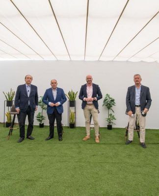 Patronales nacionales se unen en Lanzarote para abordar la recuperación económica de la isla