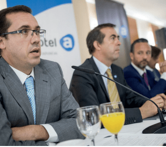 Ashotel insta a las administraciones a llegar a un acuerdo para la ejecución del proyecto de la Fuente Santa, en La Palma