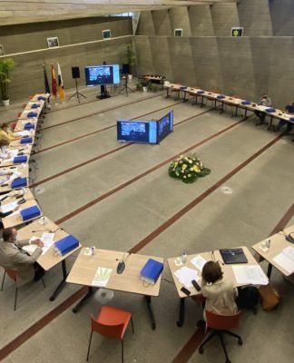 El ICIA aborda con las organizaciones agrarias, cabildos y universidades las necesidades del sector