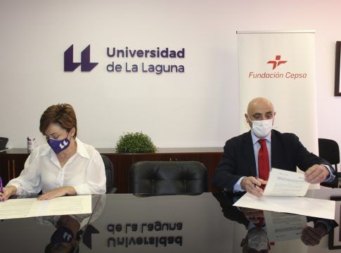 La Cátedra Fundación Cepsa-ULL desarrollará una veintena de actividades en 2021 para el fomento de la investigación, la formación y la divulgación