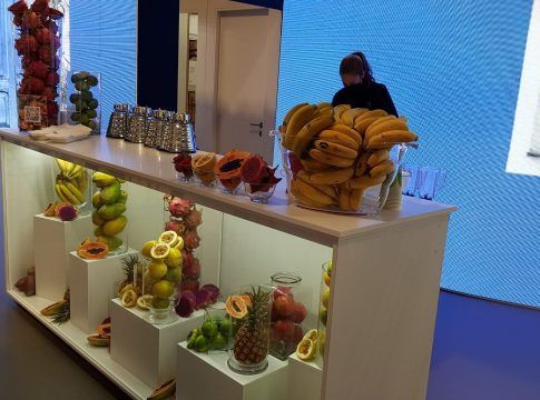 GMR presenta en Fitur el potencial de los productos agroalimentarios de Canarias
